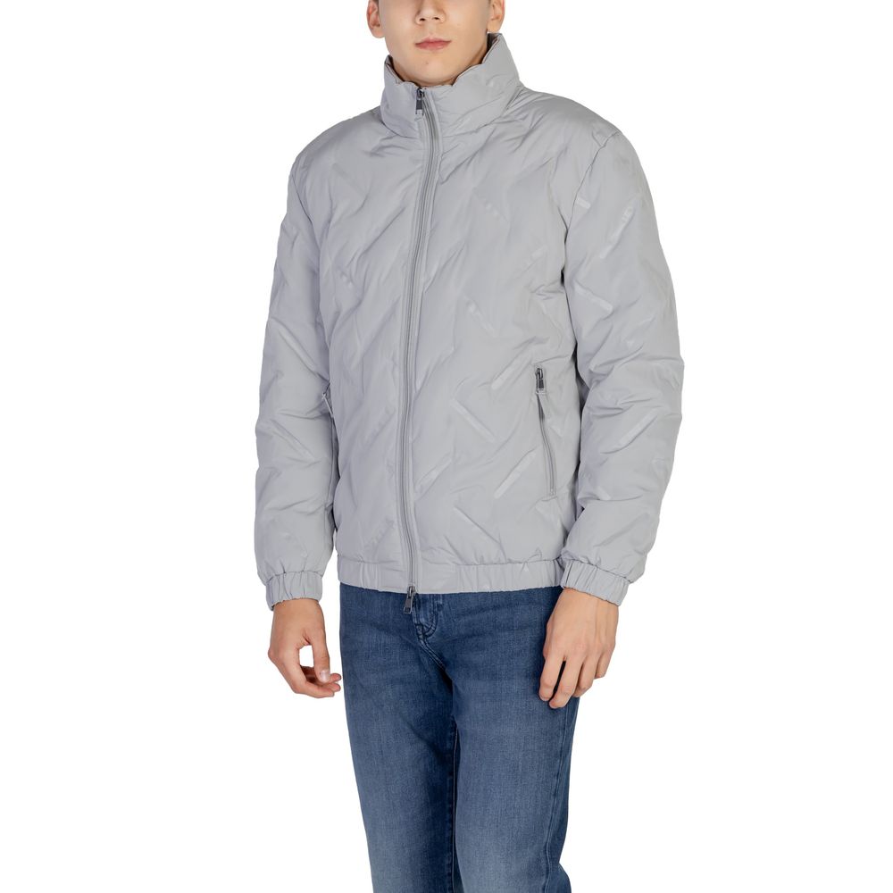 Antony Morato Grijze Polyester Jas