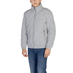 Antony Morato Grijze Polyester Jas
