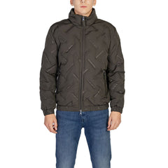 Antony Morato Groene Polyester Jas