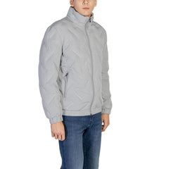 Antony Morato Grijze Polyester Jas