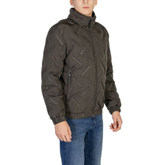 Antony Morato Groene Polyester Jas