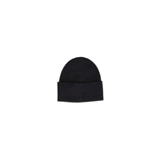 Antony Morato Zwarte Wollen Pet (Baseballpet)