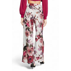 Rinascimento Bordeaux Lässige Hose aus Polyester