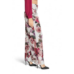 Rinascimento Bordeaux Lässige Hose aus Polyester