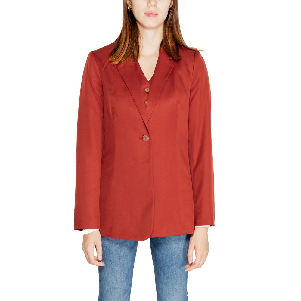 Vero Moda Rode Polyester Blazer