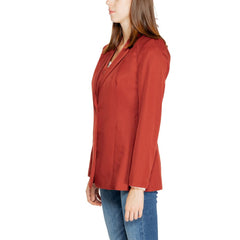 Vero Moda Rode Polyester Blazer