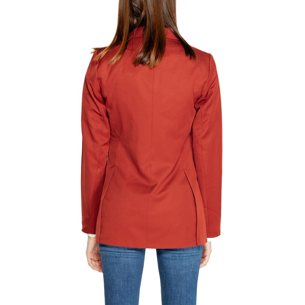 Vero Moda Rode Polyester Blazer