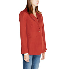 Vero Moda Rode Polyester Blazer