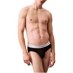 Calvin Klein Underwear Grijze Katoenen Slips