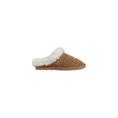 EMU Australia Bruine Suède Leren Slippers