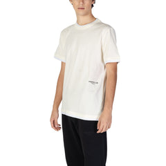 Underclub Crème Katoenen Kleding