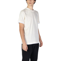 Underclub Crème Katoenen Kleding