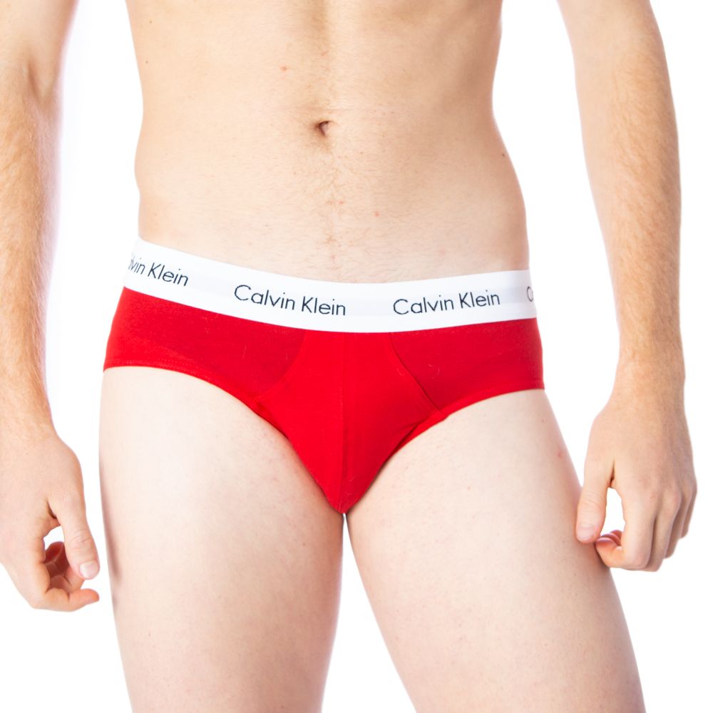 Calvin Klein Underwear Multicolor Katoenen Slips
