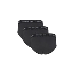 Calvin Klein Underwear Schwarze Elastan Slips