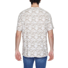 Antony Morato Beige Polyester-Sportbekleidung
