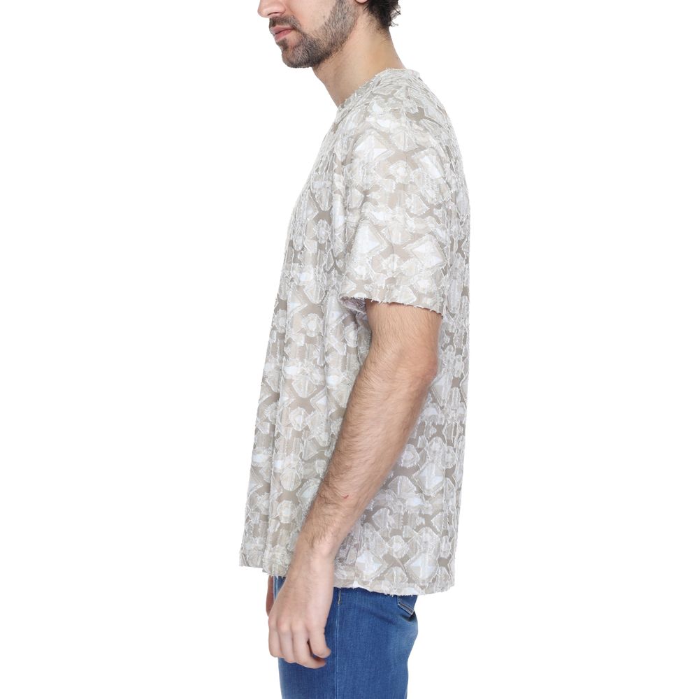 Antony Morato Beige Polyester-Sportbekleidung