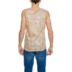 Alviero Martini Prima Classe Beige Polyester Tanktops