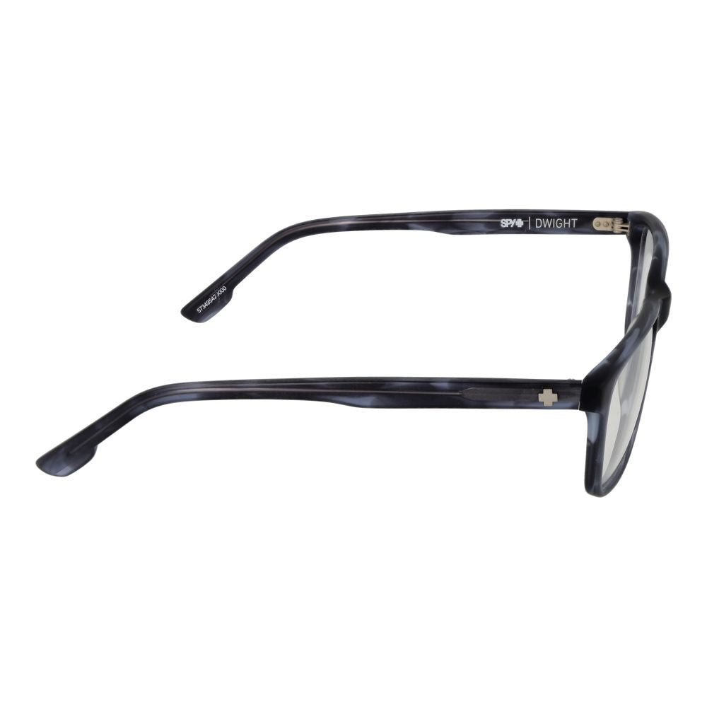 Spy Blue Plastic Glasses (Frames)