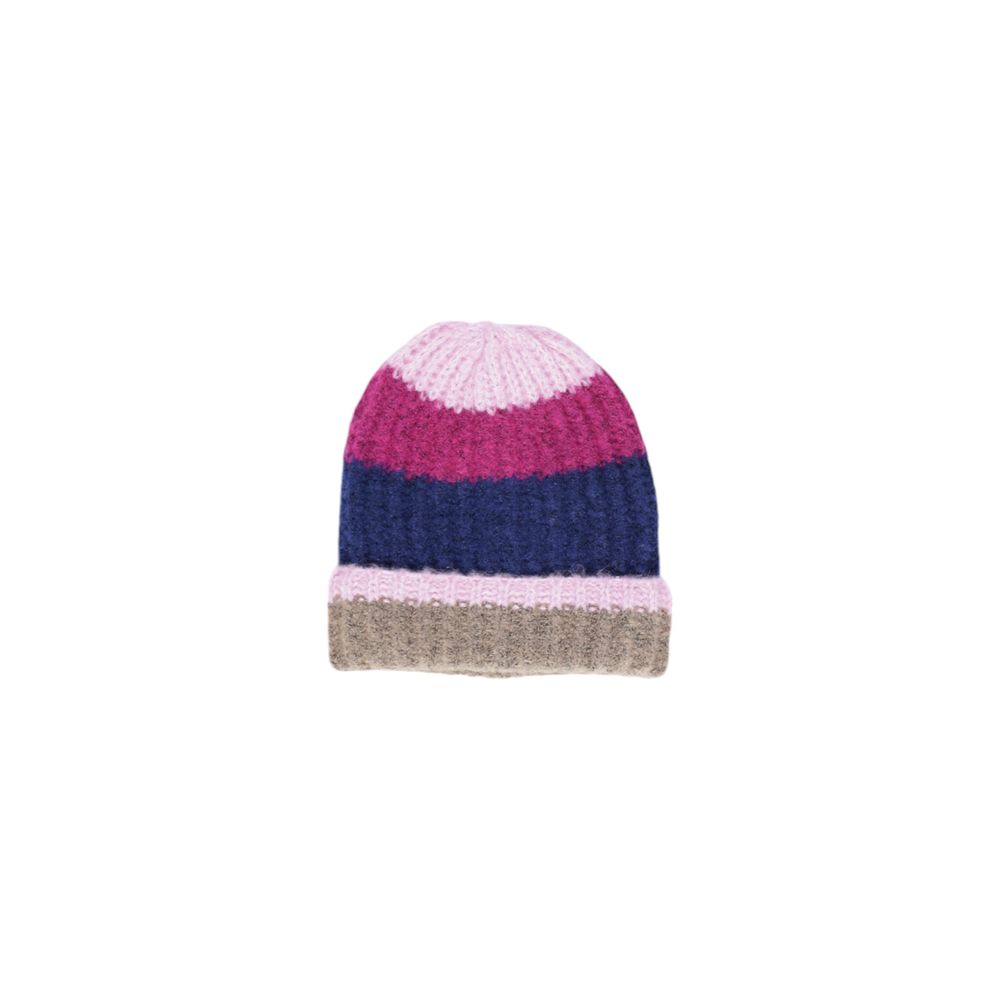 Pieces Blue Marabou Cap (Baseball Hat)
