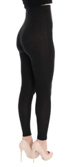 Dolce & Gabbana Grijze Kasjmier Stretch Panty