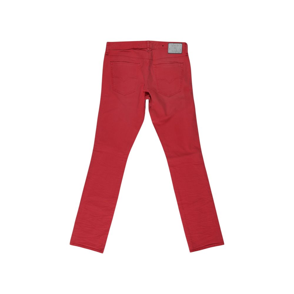Guess Mehrfarbige Baumwoll-Skinny Jeans
