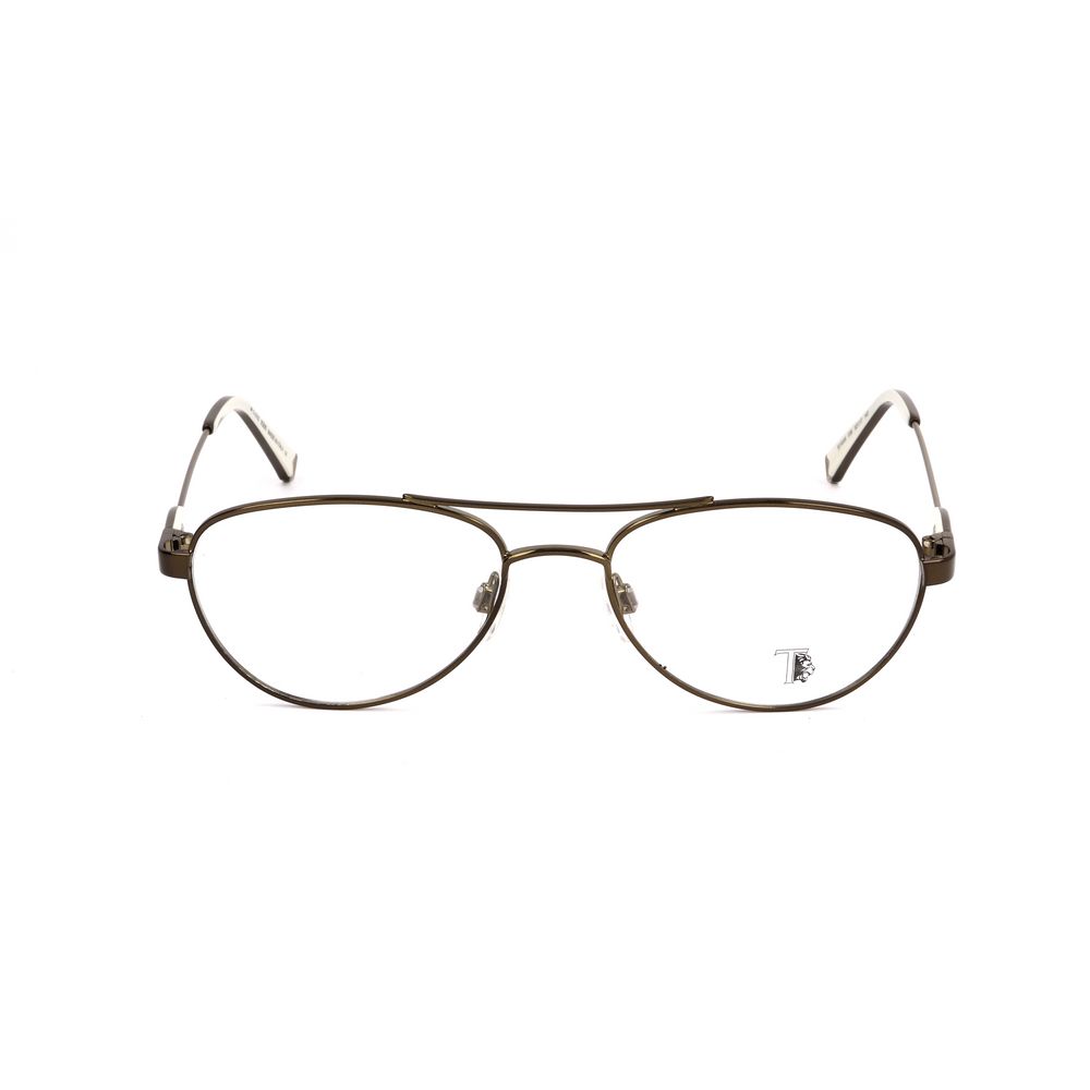 Tod's Bronze-Metall-Brille (Gestell)