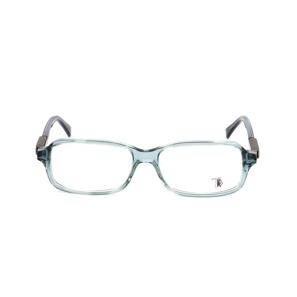Tod's turquoise acetaat bril (montuur)