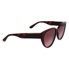Lacoste – Mehrfarbige Acetat-Sonnenbrille