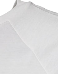 Dolce & Gabbana Wit DG Sport T-shirt met Ronde Hals en Korte Mouwen