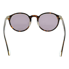 Scotch & Soda Brown Acetate Sunglasses
