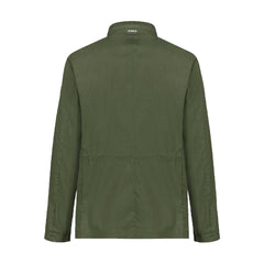 People Of Shibuya Green Cotton Men's Jacket