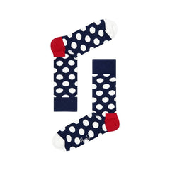 Happy Socks Blue Cotton Socks