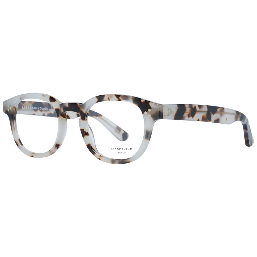 Liebeskind Grau Kunststoff Brille (Fassung)