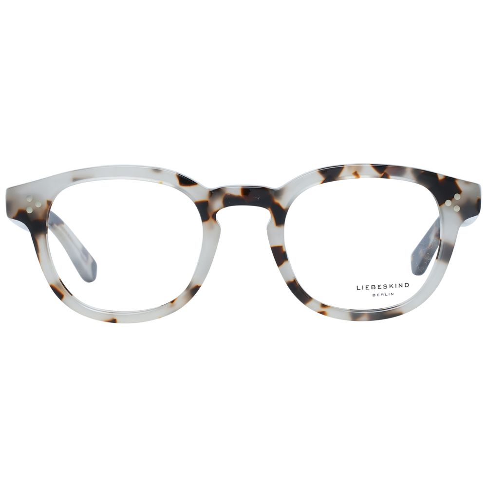 Liebeskind Grau Kunststoff Brille (Fassung)