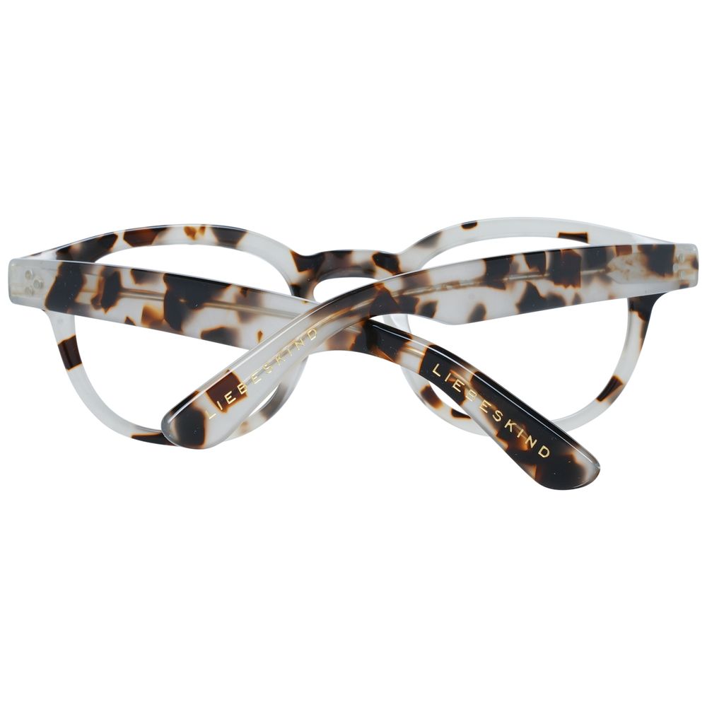 Liebeskind Grau Kunststoff Brille (Fassung)
