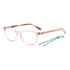 M Missoni Mehrfarbige Acetatbrille (Fassungen)
