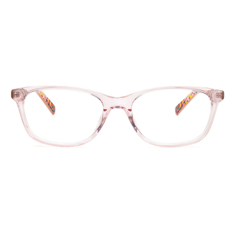 M Missoni Mehrfarbige Acetatbrille (Fassungen)