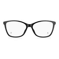 M Missoni Schwarze Azetatbrille (Gestell)