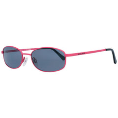 Meer & Meer Roze Metalen Zonnebril