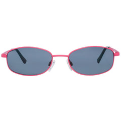 Meer & Meer Roze Metalen Zonnebril
