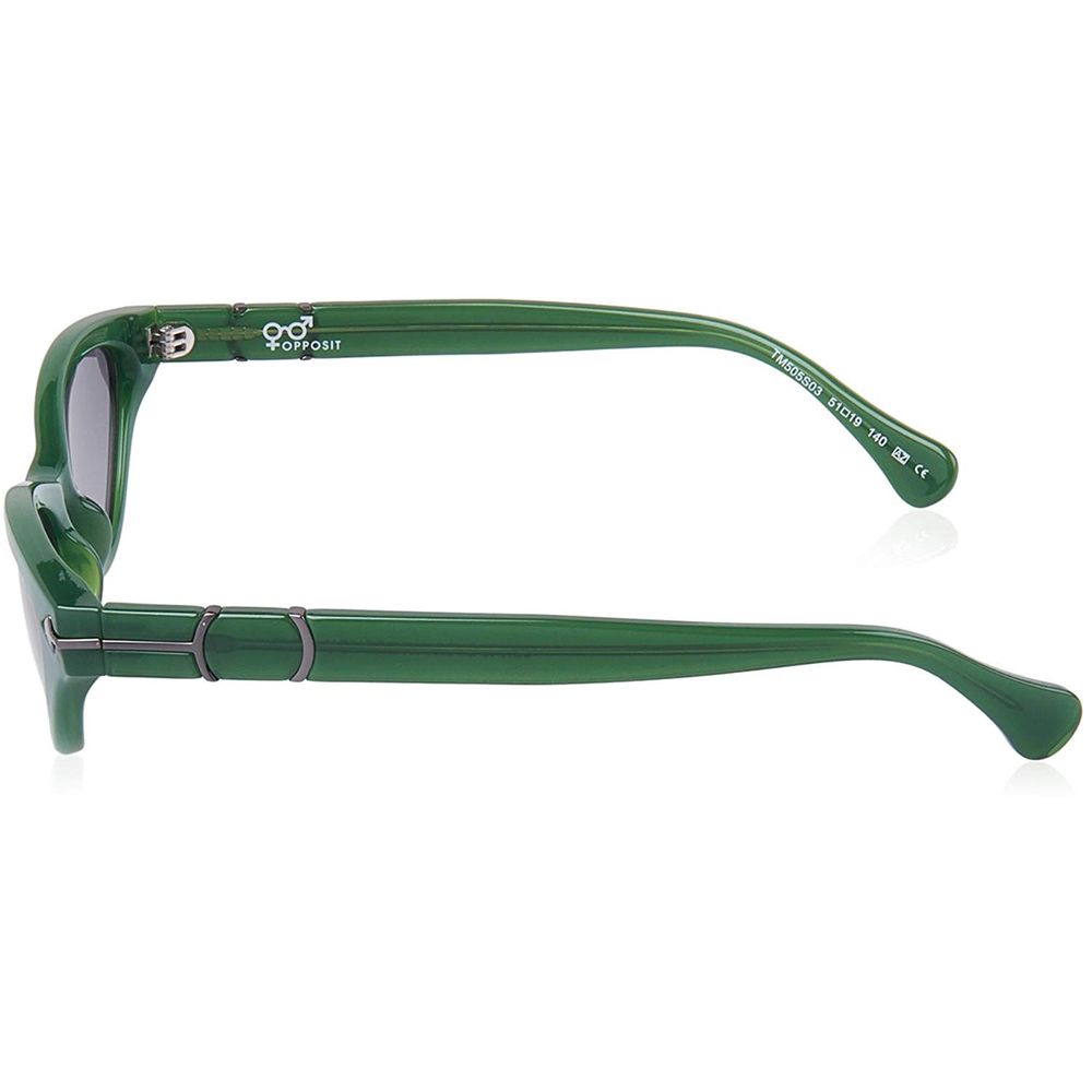 Opposit Bicolor Acetat-Sonnenbrille