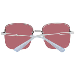 Pepe Jeans – Braune Sonnenbrille aus Metall