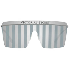Victoria's Secret Zilverkleurige Metalen Zonnebril