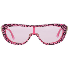 Victoria's Secret Roze Plastic Zonnebril