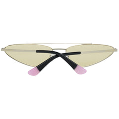 Victoria's Secret – Sonnenbrille aus goldenem Metall