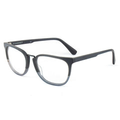 Vuarnet Brille aus schwarzem Acetat (Fassungen)