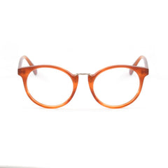Vuarnet Braune Azetatbrille (Fassungen)
