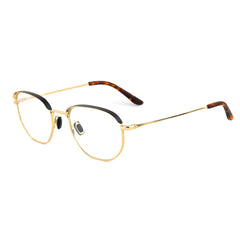Vuarnet Gold Edelstahl-Brille (Gestell)