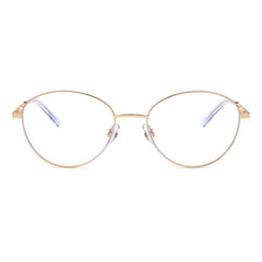M Missoni Paarse Metalen Bril (Montuur)