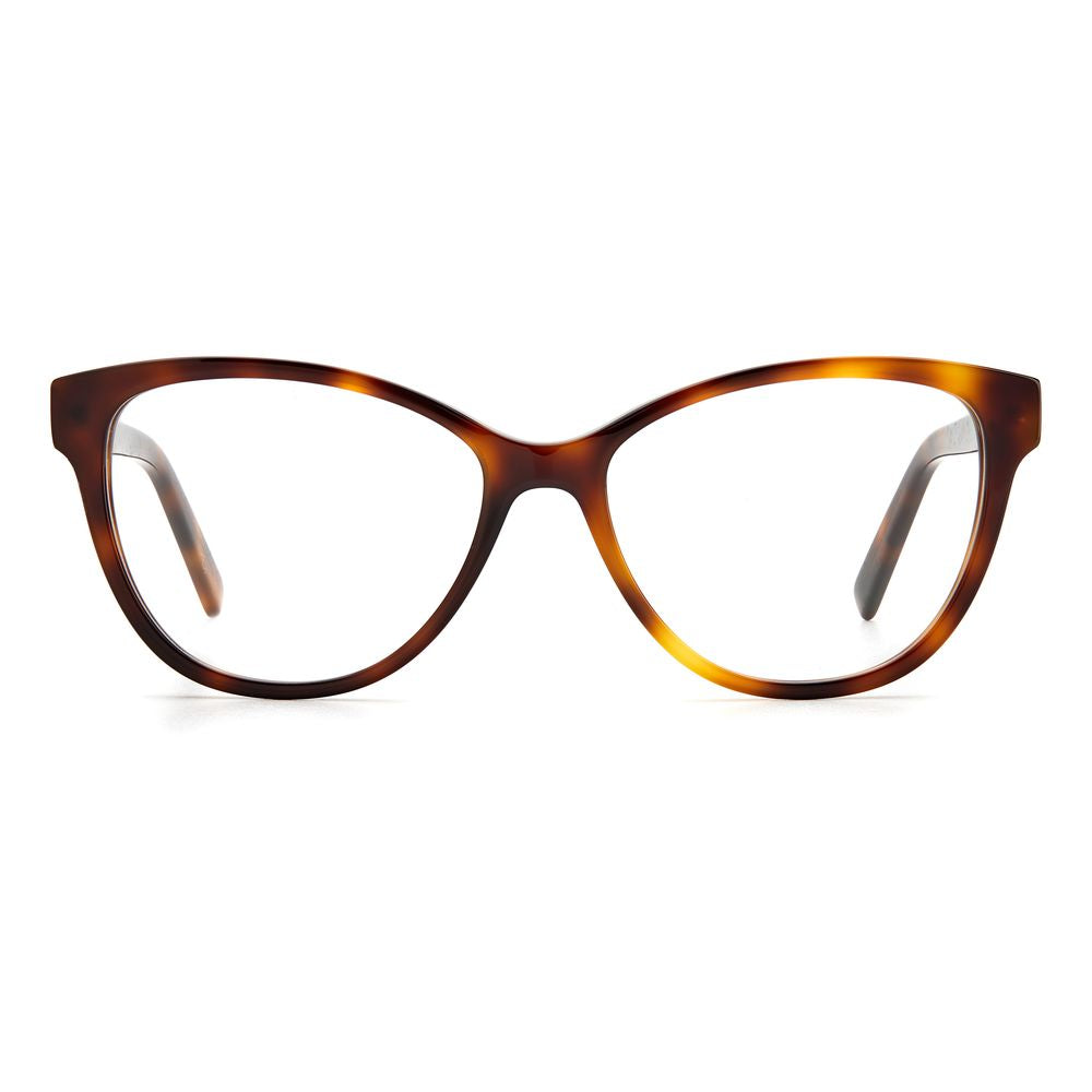 M Missoni Braune Acetat Brille (Gestelle)